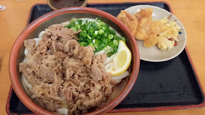 讃岐富士さんの丸亀ぽかぽか温泉のサ活写真