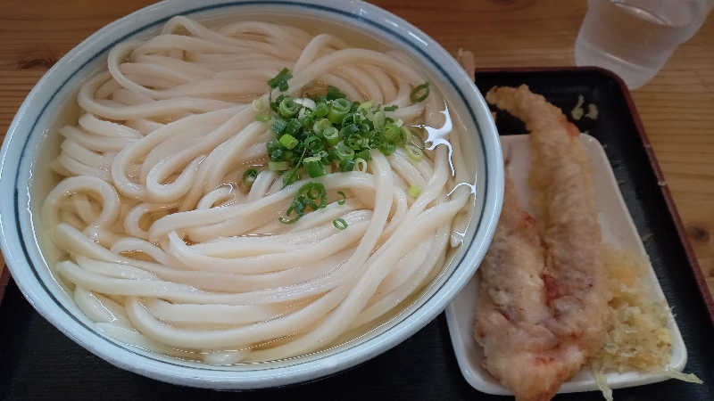 讃岐富士さんの瀬戸大橋四国健康村のサ活写真
