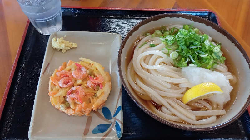 讃岐富士さんの瀬戸大橋四国健康村のサ活写真