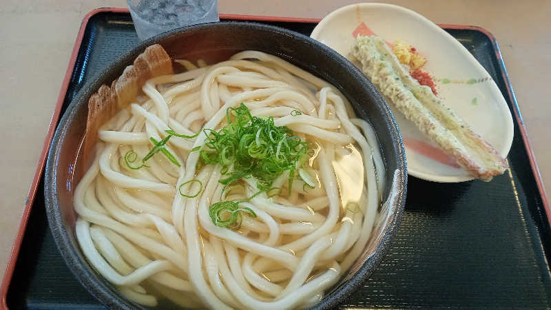 讃岐富士さんの瀬戸大橋四国健康村のサ活写真