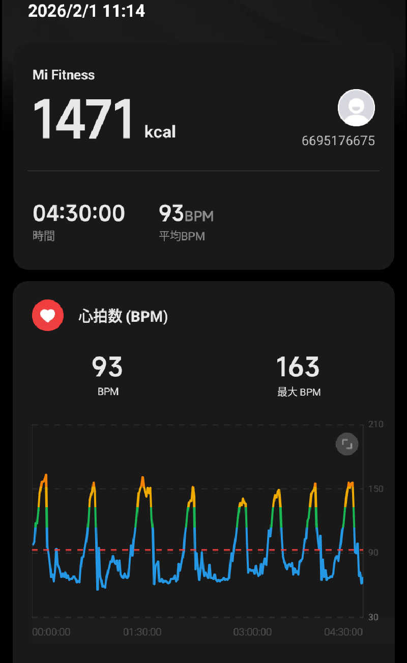 讃岐富士さんの媛彦温泉のサ活写真