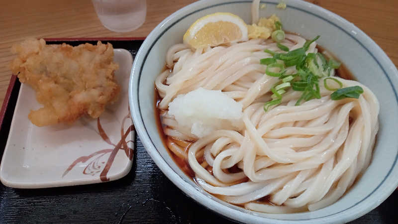 讃岐富士さんの瀬戸大橋四国健康村のサ活写真