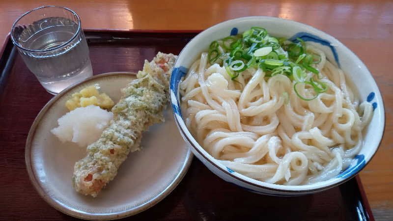 讃岐富士さんのゴールデンタイム高松のサ活写真