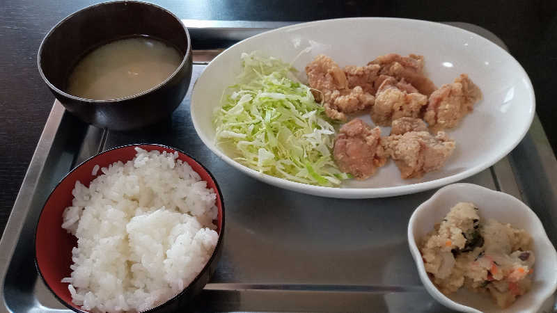 讃岐富士さんの高松ぽかぽか温泉のサ活写真