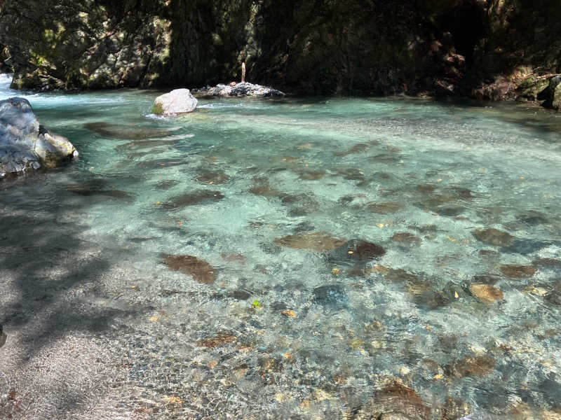 かんたさんの水源の森 キャンプ・ランドのサ活写真