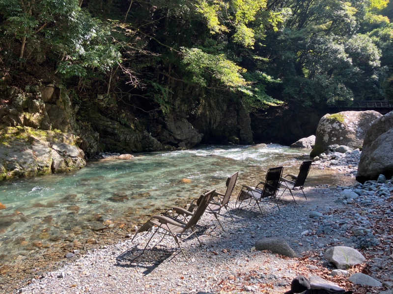 かんたさんの水源の森 キャンプ・ランドのサ活写真