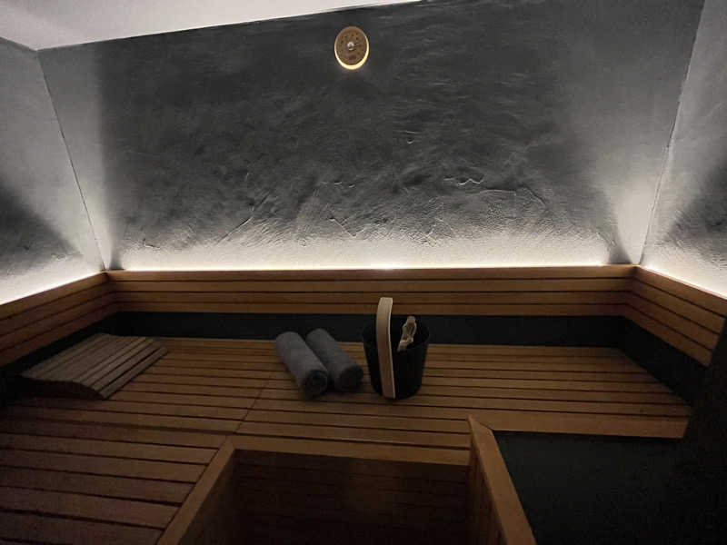 かんたさんのPRIVATE SAUNA maa & GROCERYのサ活写真