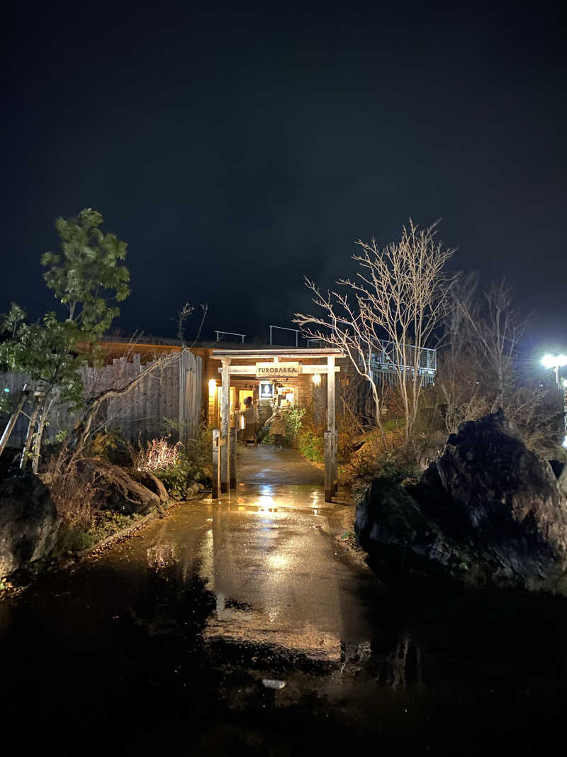 バッカニア族さんの湯屋 FUROBAKKA(フロバッカ)のサ活写真