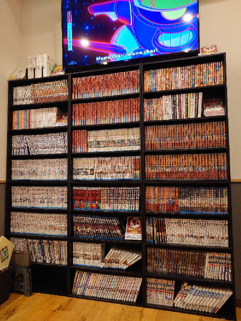 やみぃさんのCOCOFURO ますの湯のサ活写真