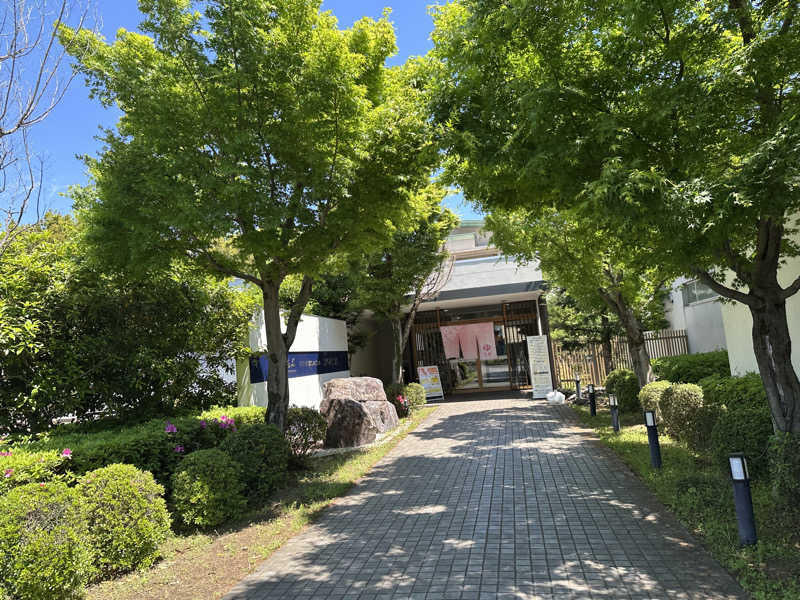 小分けexさんの天然温泉 ゆらぶ桐生店のサ活写真