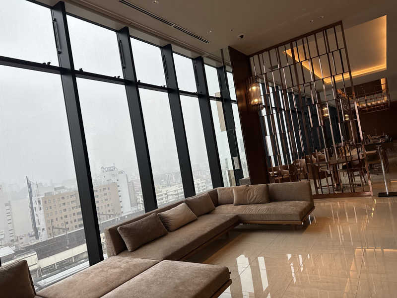 小分けexさんのカンデオホテルズ宇都宮のサ活写真