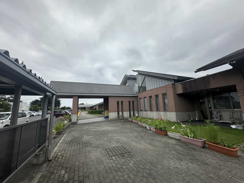 小分けexさんのユーランド新田(太田市新田福祉総合センター)のサ活写真