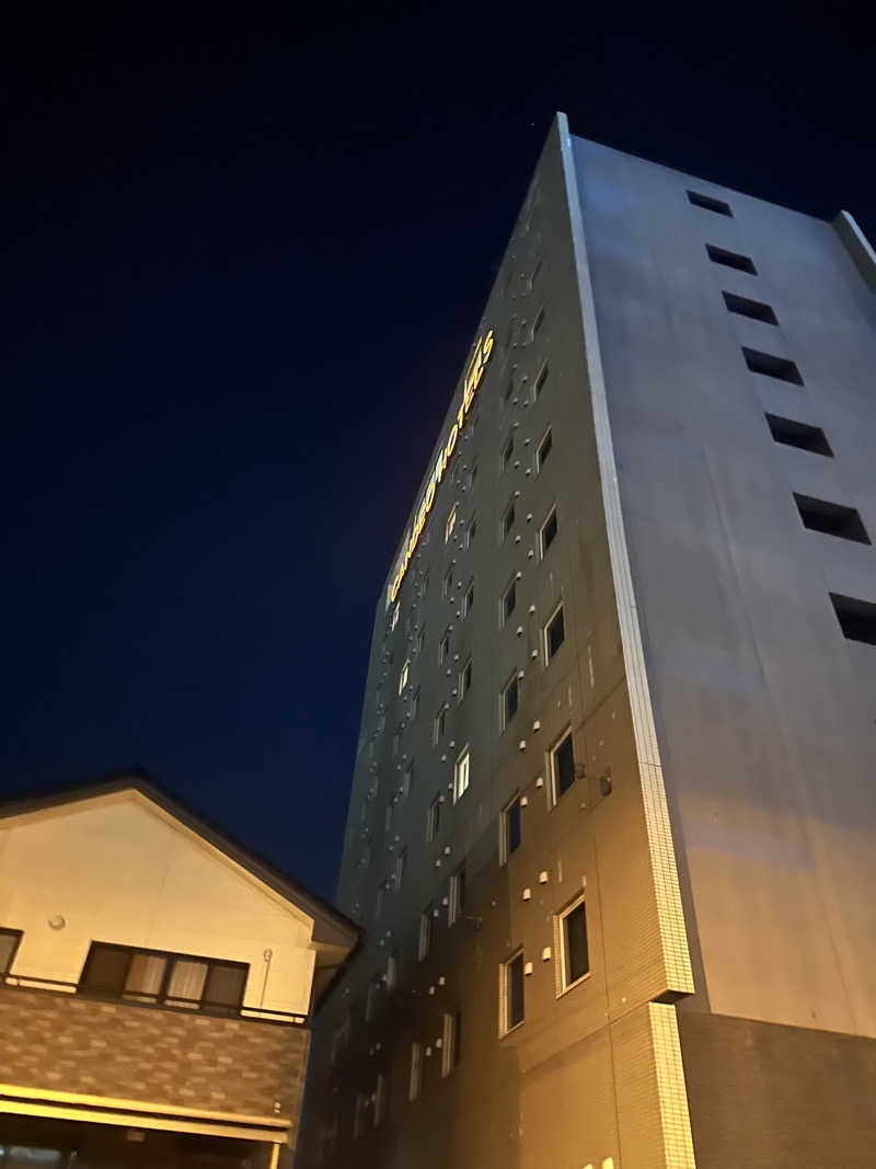 小分けexさんのカンデオホテルズ佐野のサ活写真