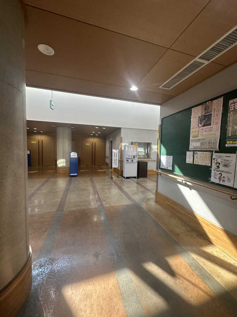 小分けexさんのゆうゆうプラザ 四季彩の湯のサ活写真