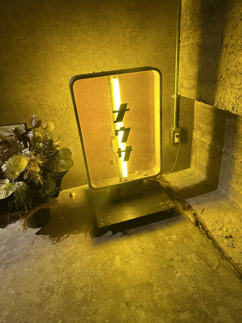 小分けexさんのナウサのサ活写真