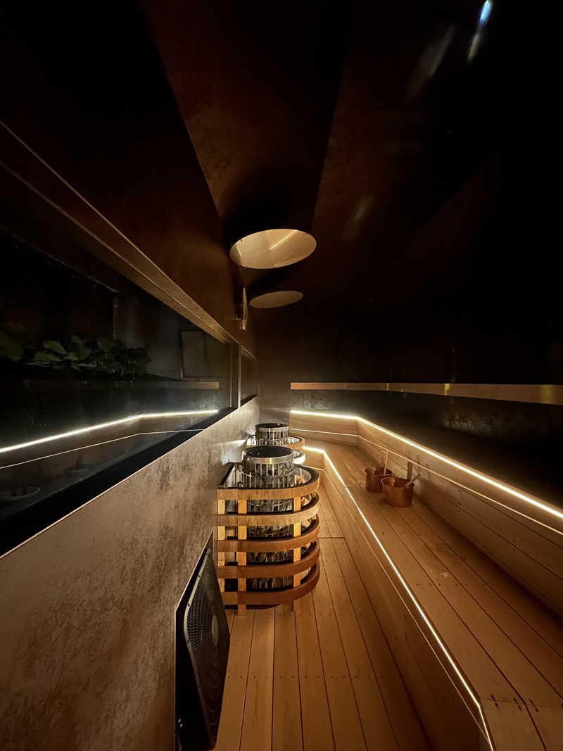 小分けexさんのナウサのサ活写真