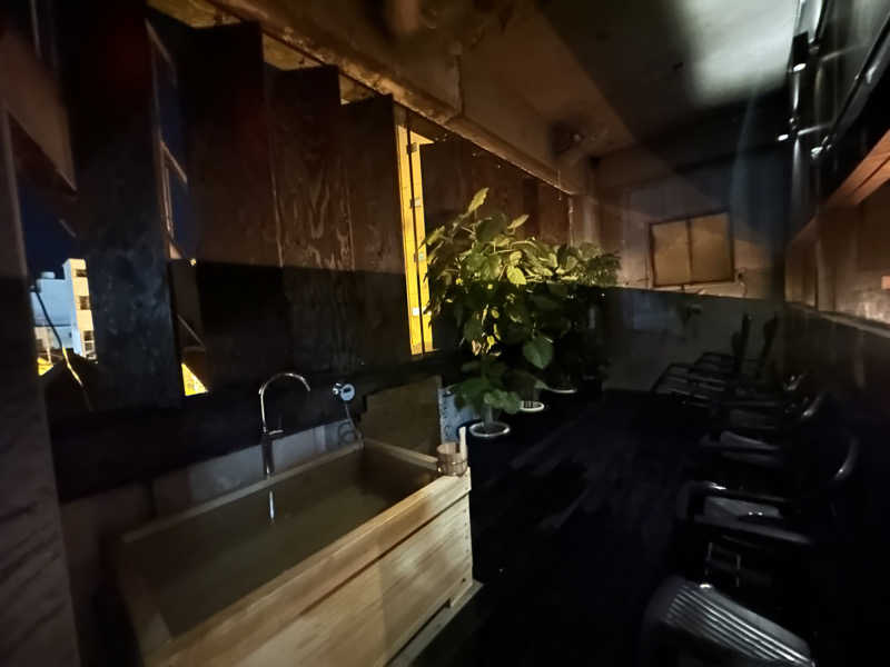 小分けexさんのナウサのサ活写真