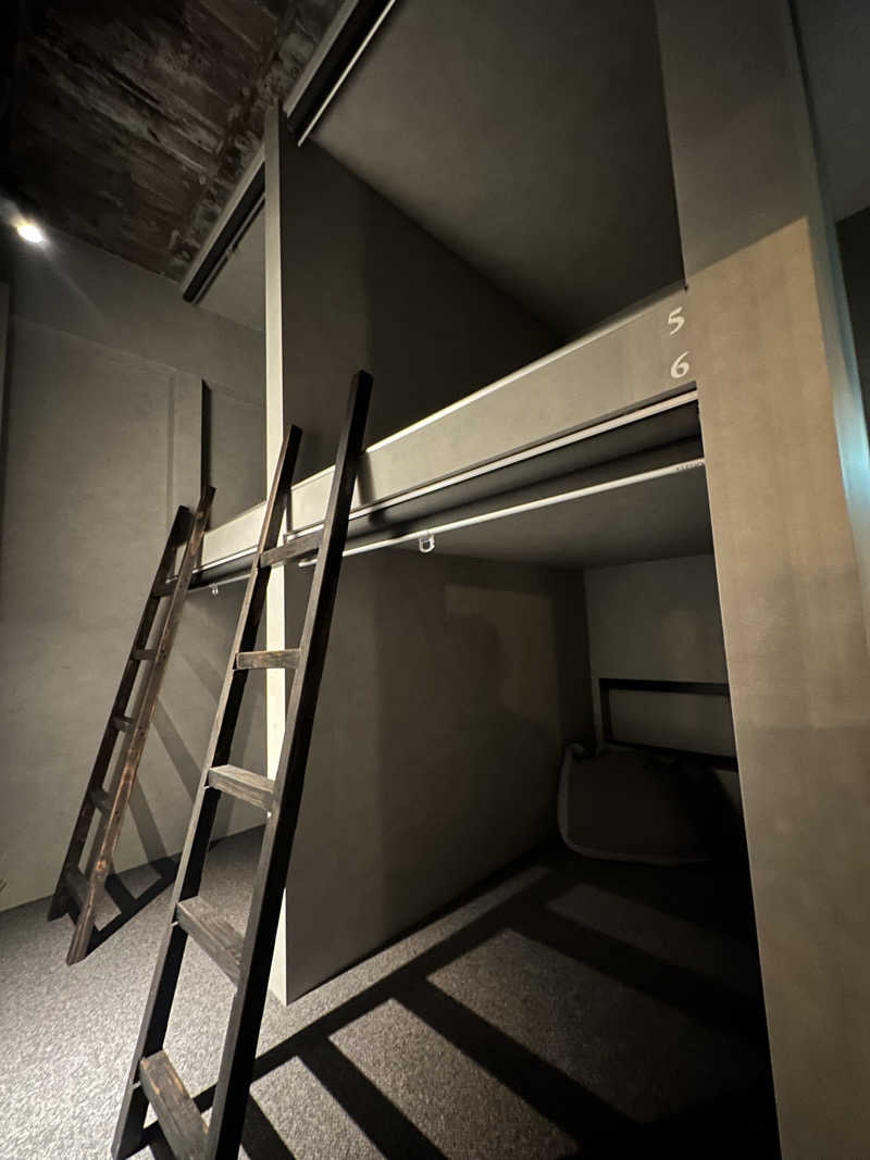 小分けexさんのナウサのサ活写真