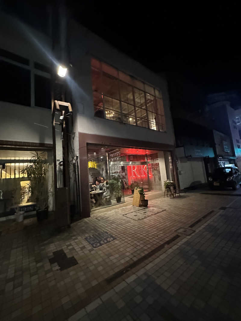 小分けexさんのナウサのサ活写真