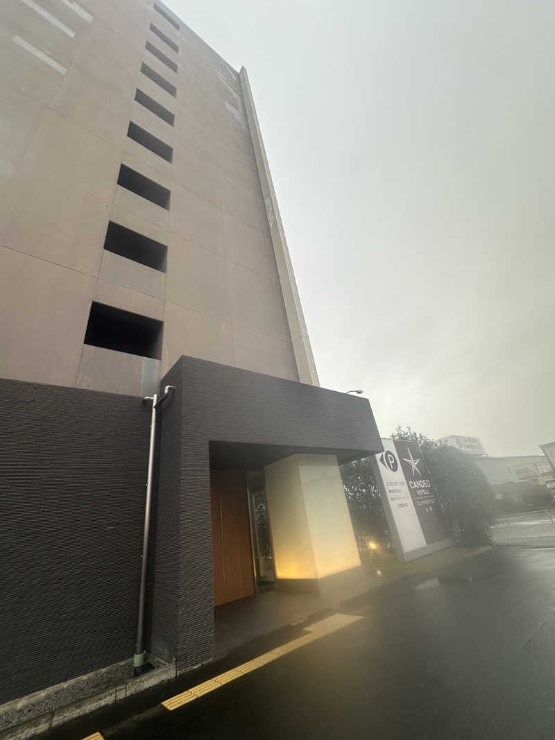 小分けexさんのカンデオホテルズ佐野のサ活写真