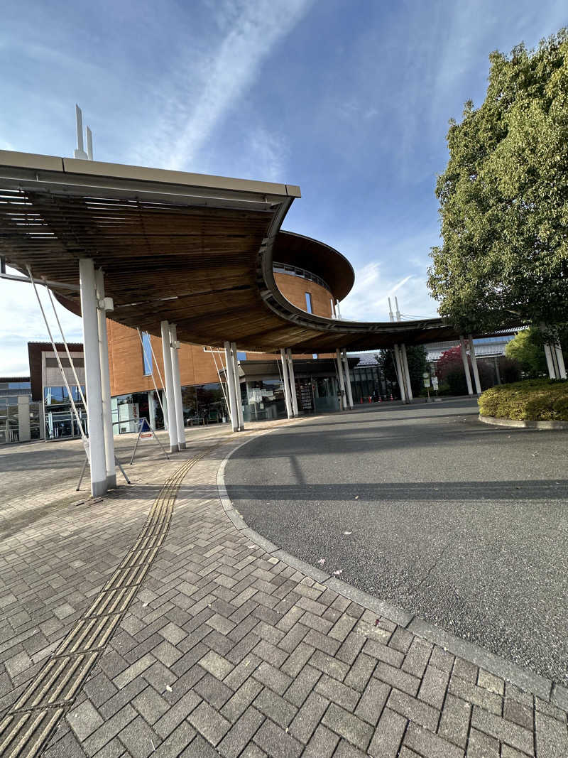 小分けexさんのゆうゆうプラザ 四季彩の湯のサ活写真