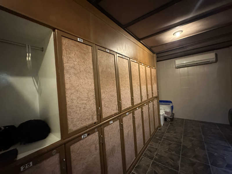 小分けexさんの有馬温泉(タイ バンコク)のサ活写真