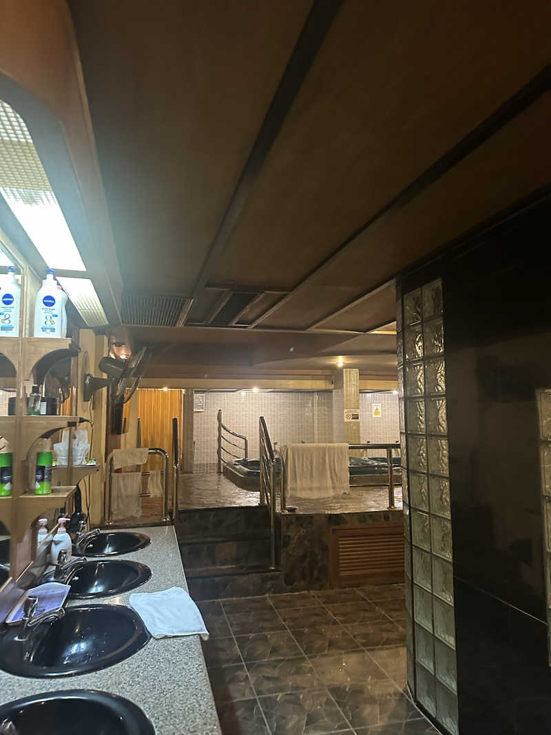 小分けexさんの有馬温泉(タイ バンコク)のサ活写真