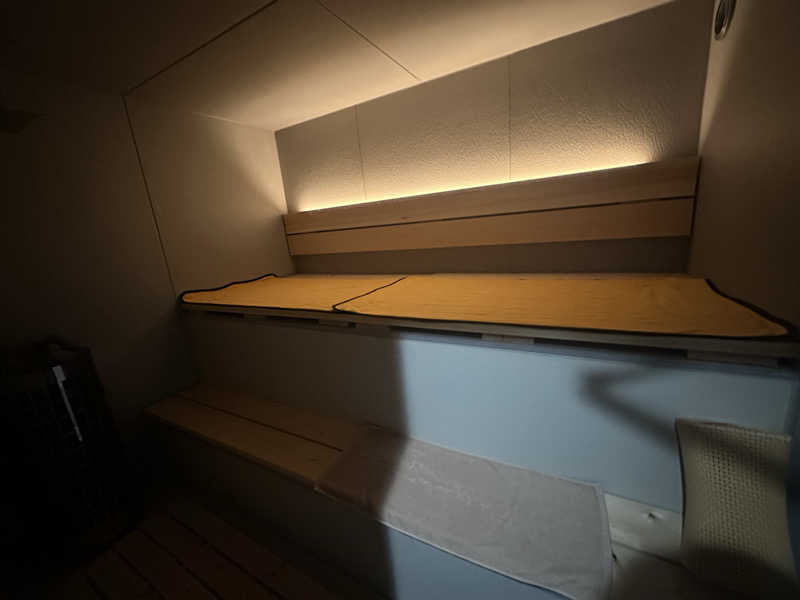 小分けexさんの佐野サウナクラブのサ活写真