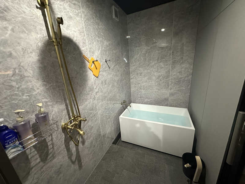 小分けexさんの佐野サウナクラブのサ活写真