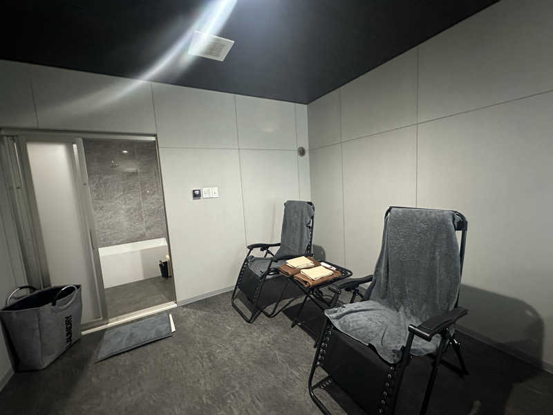 小分けexさんの佐野サウナクラブのサ活写真