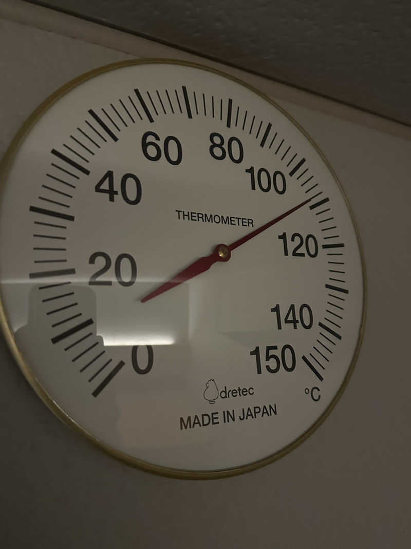 小分けexさんの佐野サウナクラブのサ活写真