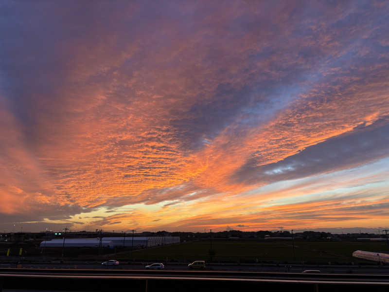 ひろし75さんの常総ONSEN&SAUNA お湯むすびのサ活写真