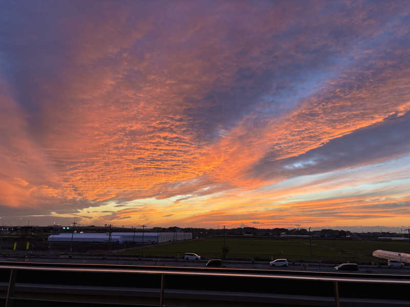 ひろし75さんの常総ONSEN&SAUNA お湯むすびのサ活写真