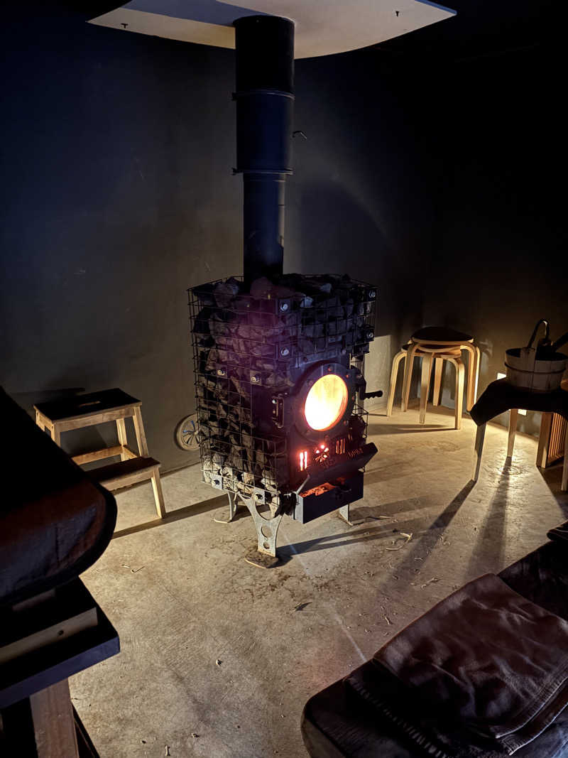 ま行さんのKURA:SAUNA UTSUNOMIYAのサ活写真