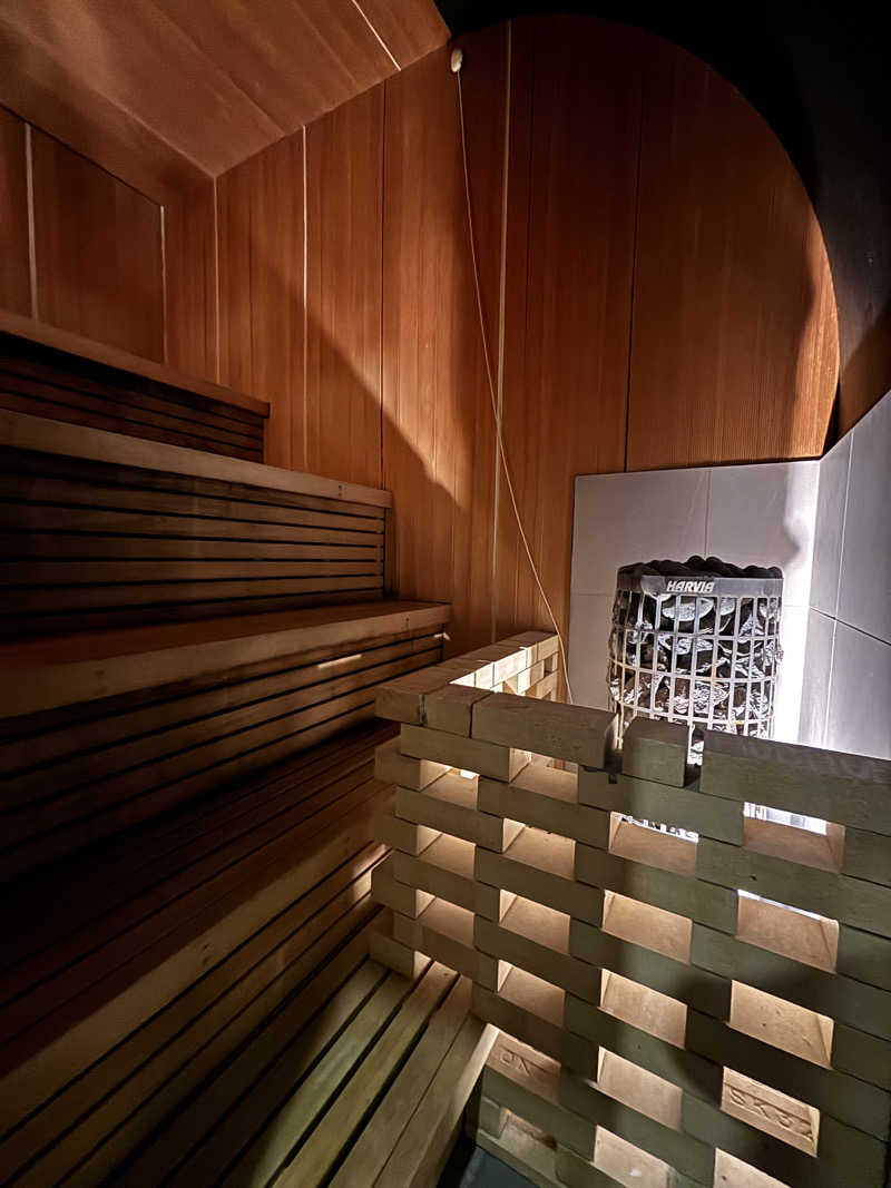 ま行さんのHUBHUB御徒町のサ活写真