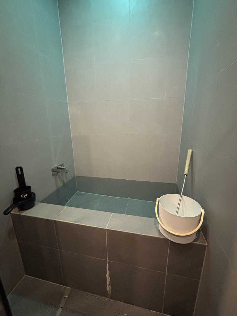 ま行さんのHUBHUB御徒町のサ活写真