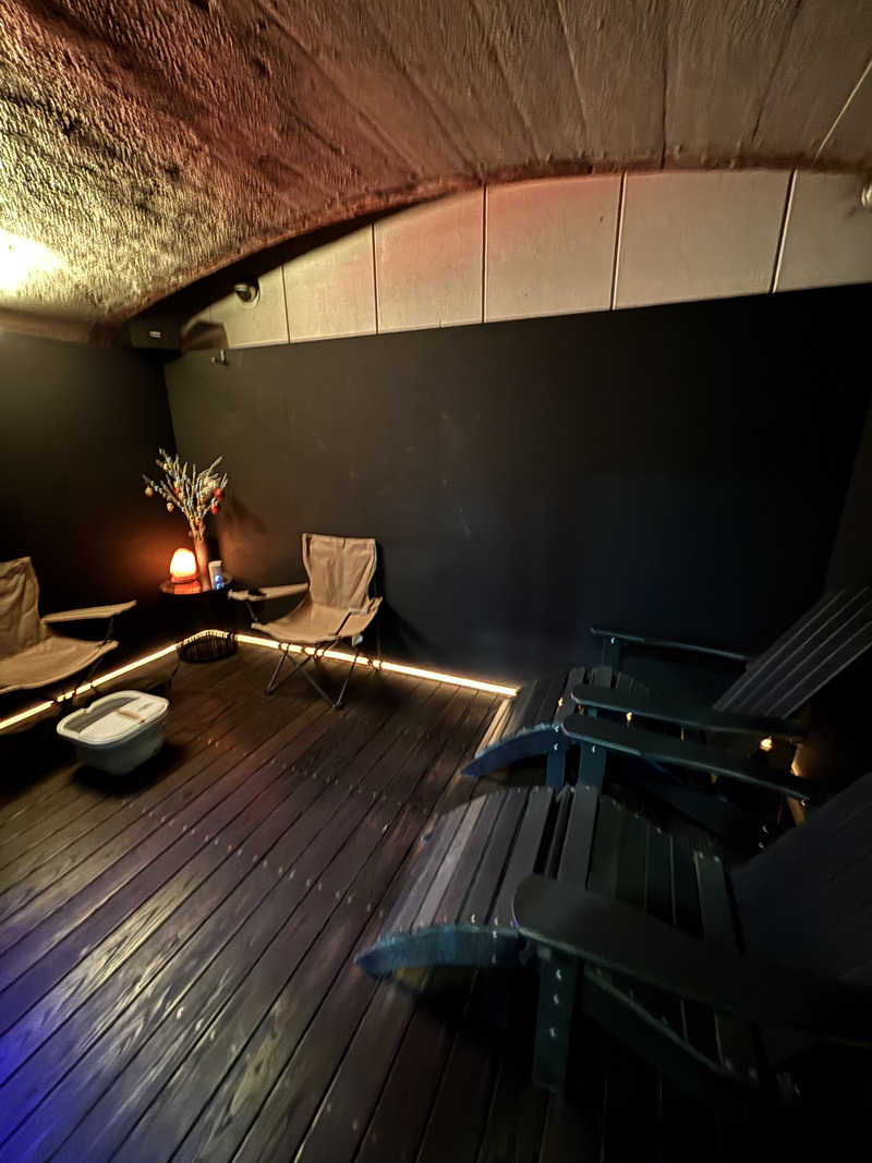 ま行さんのHUBHUB御徒町のサ活写真