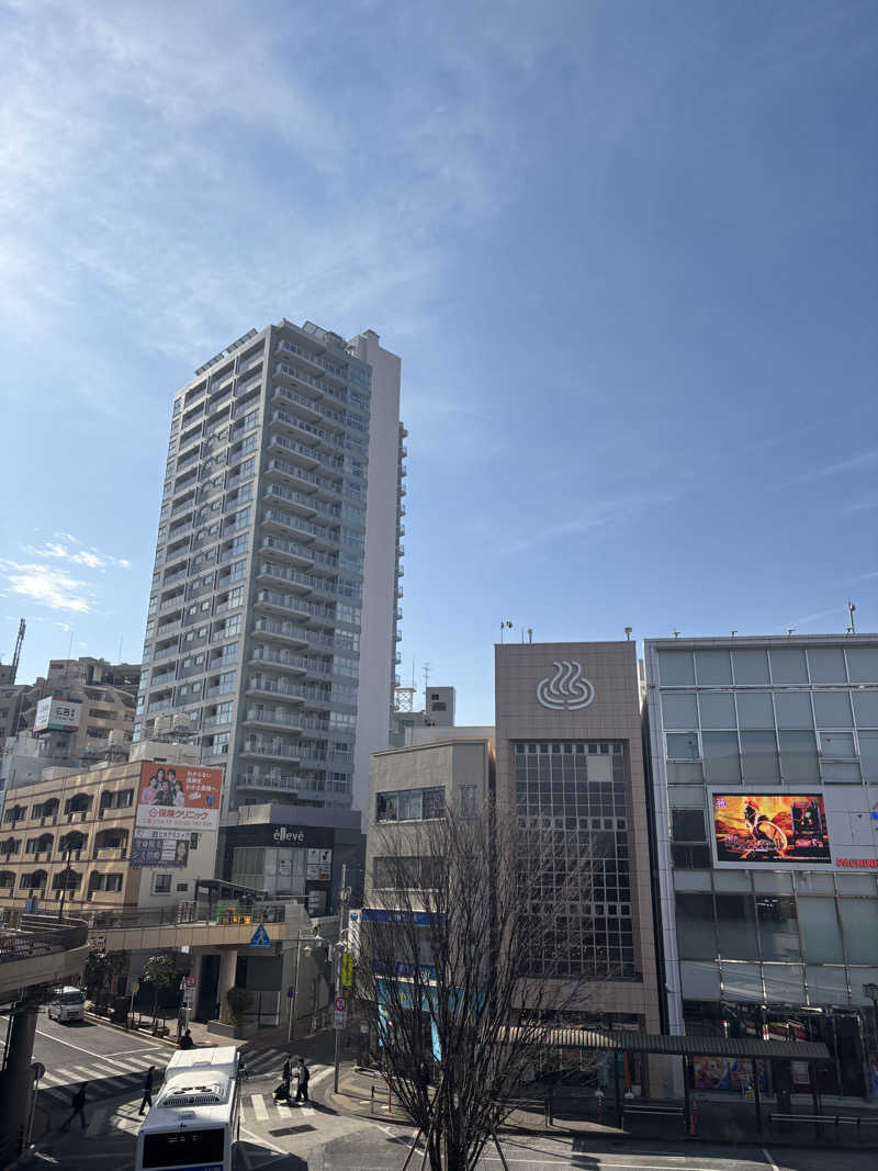 ま行さんのFLOBA(フローバ)のサ活写真