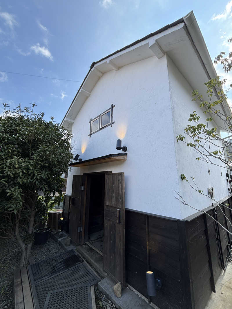 ま行さんのJIKON SAUNA TOKYOのサ活写真