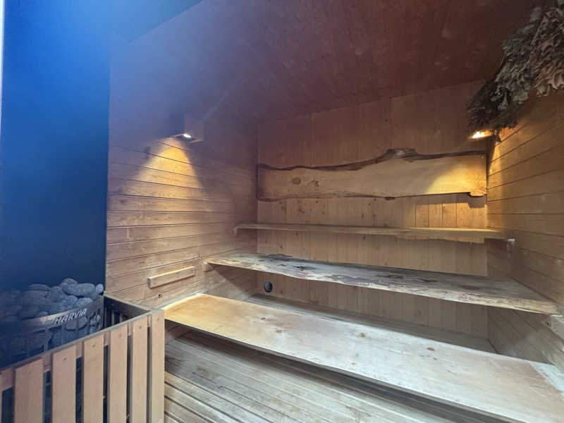 ま行さんのHUBHUB下北沢のサ活写真