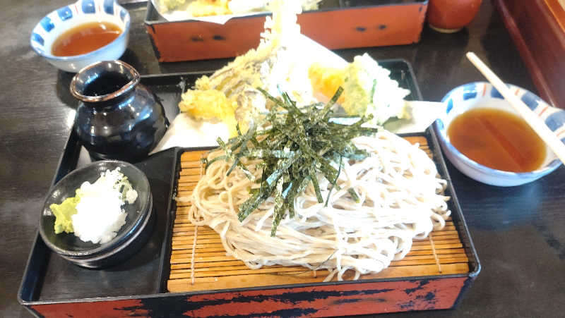 おとめ座のおっさんさんの地蔵温泉 十福の湯のサ活写真