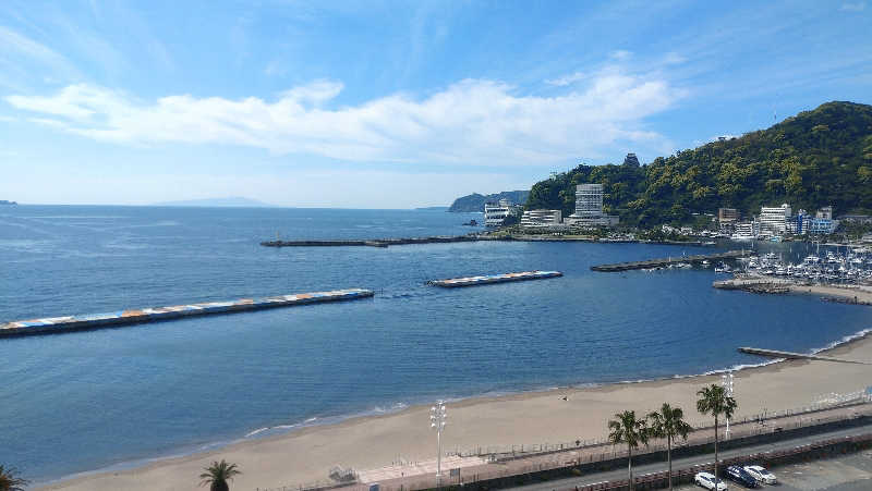 おとめ座のおっさんさんのラビスタ熱海テラスのサ活写真