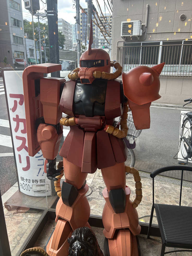 白犬さんのサウナセンター稲荷町(旧サウナホテルニュー大泉 稲荷町店)のサ活写真