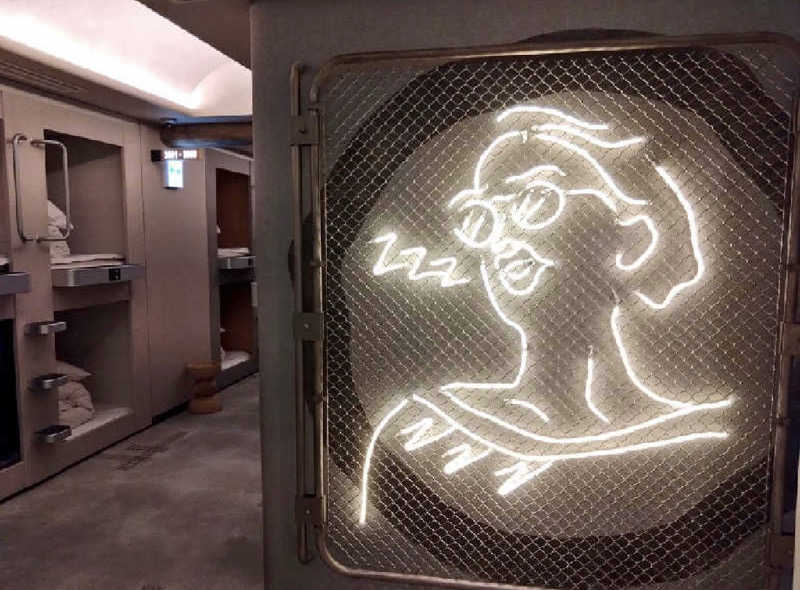 Suzuki Kaitoさんのニュージャパン 梅田店(カプセルイン大阪)のサ活写真