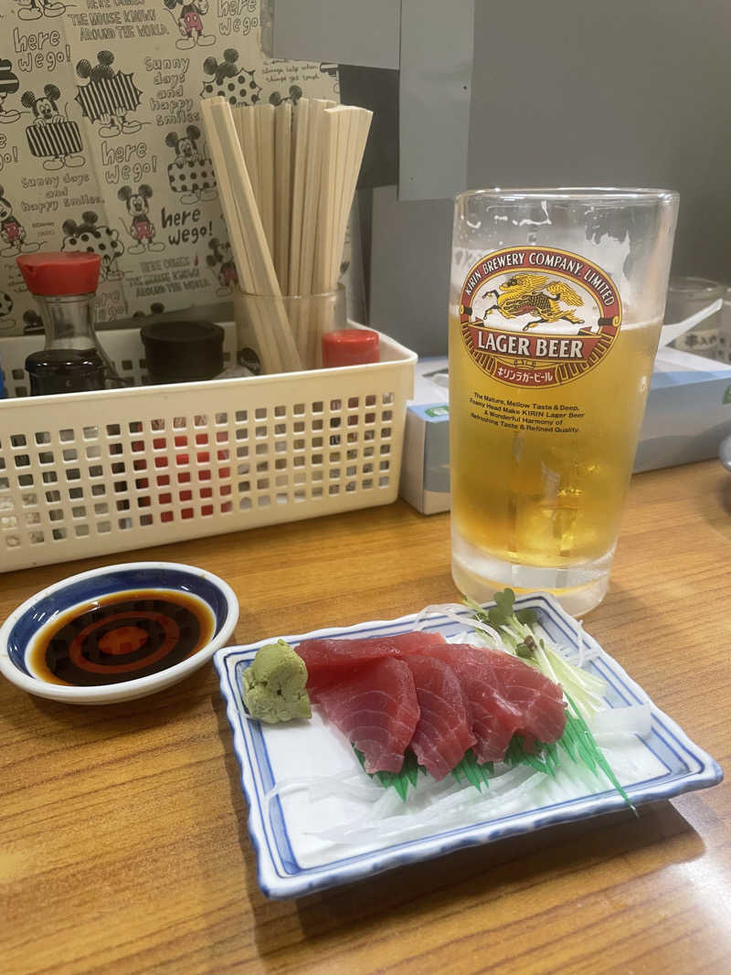 Suzuki Kaitoさんのニュージャパン 梅田店(カプセルイン大阪)のサ活写真