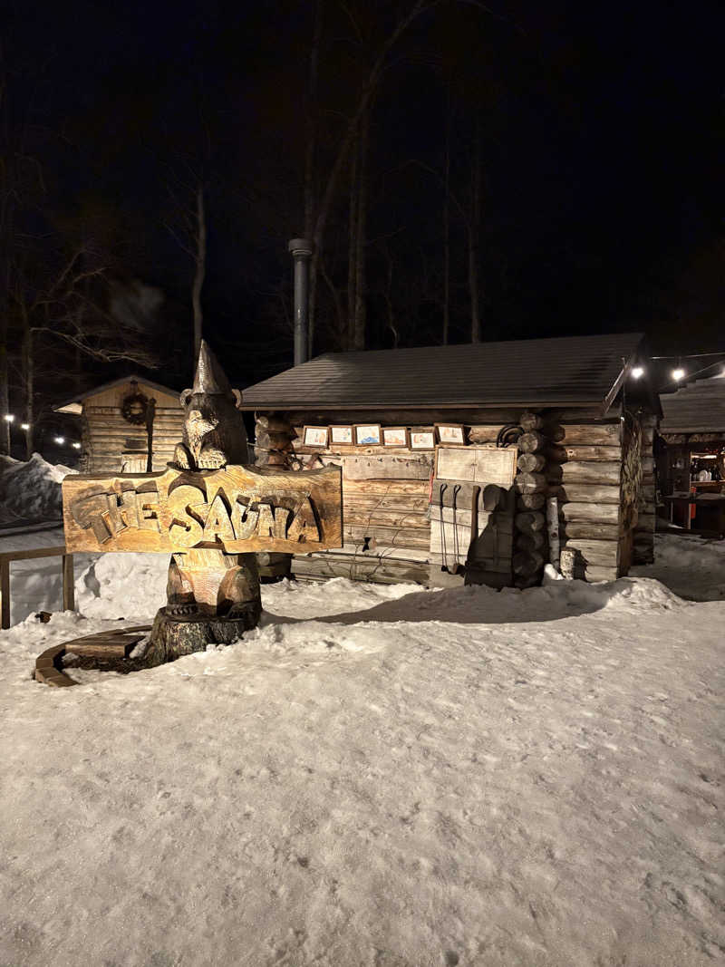 ちむぞんさんのThe Saunaのサ活写真