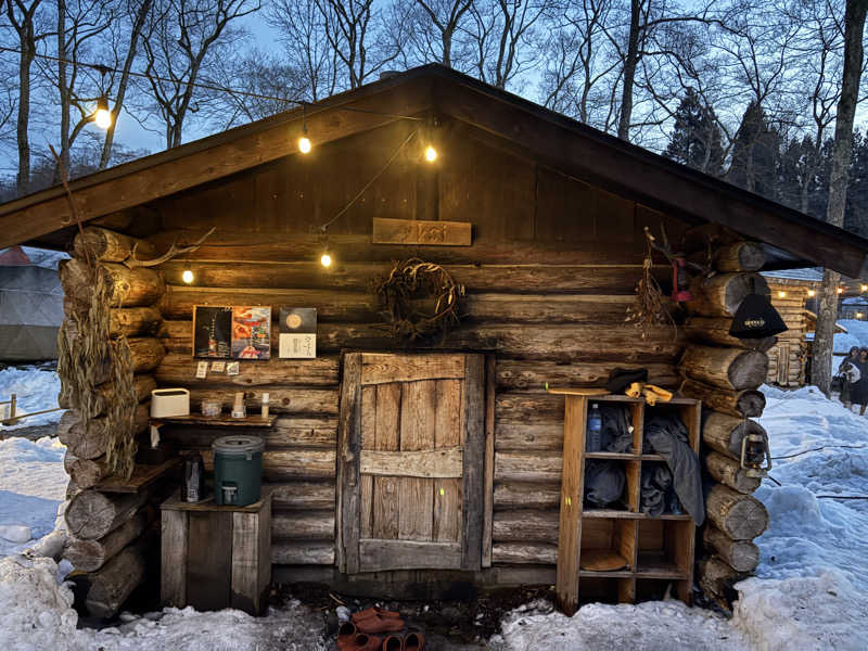 ちむぞんさんのThe Saunaのサ活写真