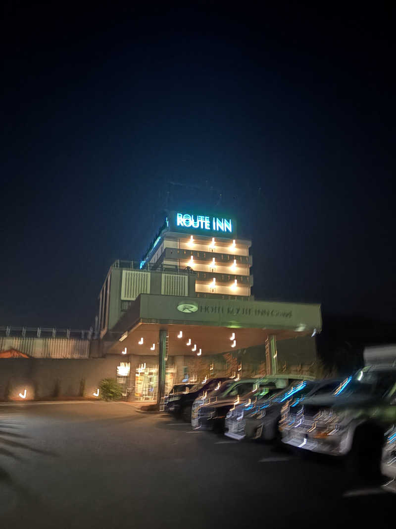 ちむぞんさんのホテルルートインGrand秩父のサ活写真