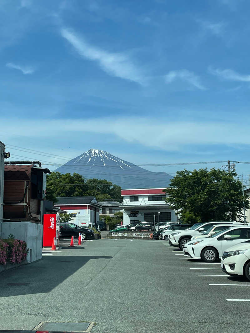 junichi1331さんの富士山天然水SPA サウナ鷹の湯のサ活写真