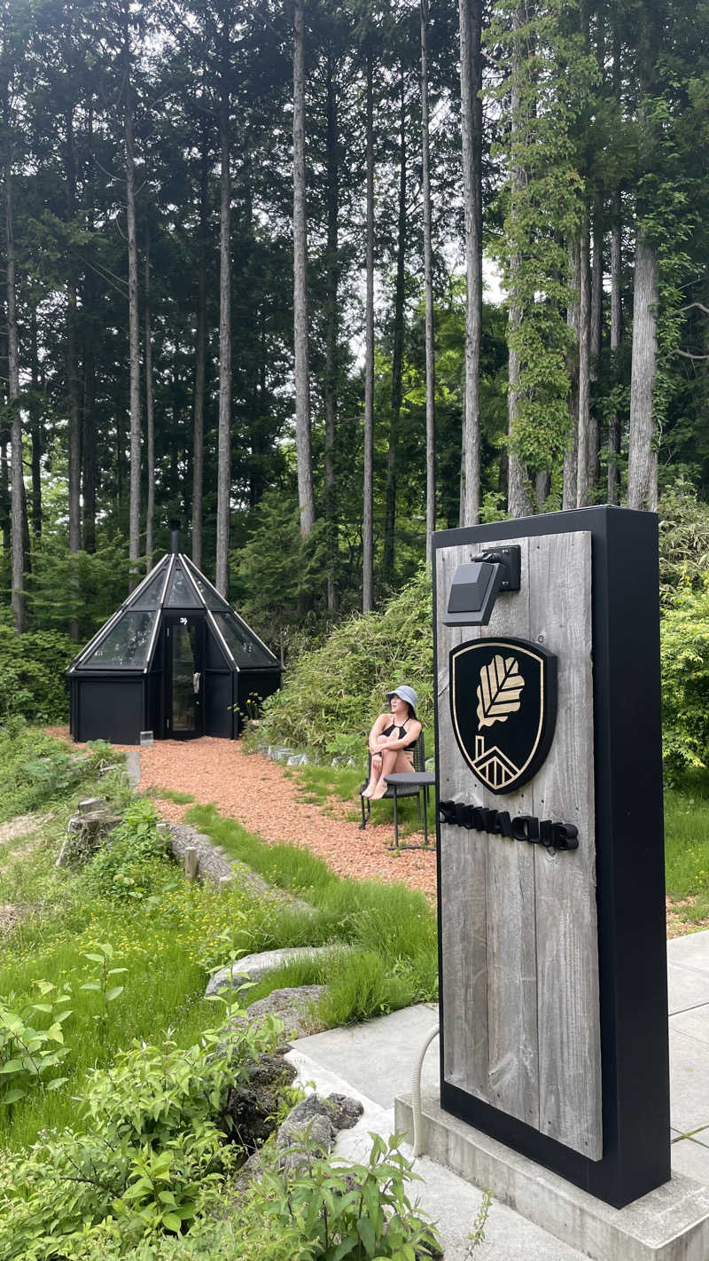 junichi1331さんのサウナ倶楽部 Thermal Climb Studio FUJIのサ活写真